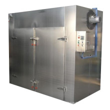 Low price stainless steel hot air circulation tiger nuts drying machine